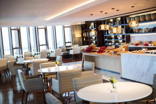 Jian Ye Hôtel | Renaissance Nanjing Olympic Centre Hotel