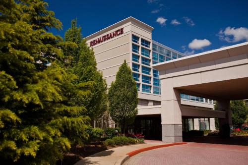Elizabeth Hôtel | Renaissance Newark Airport Hotel