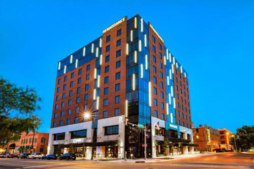 Bricktown Hôtel | Renaissance Oklahoma City Downtown Bricktown Hotel