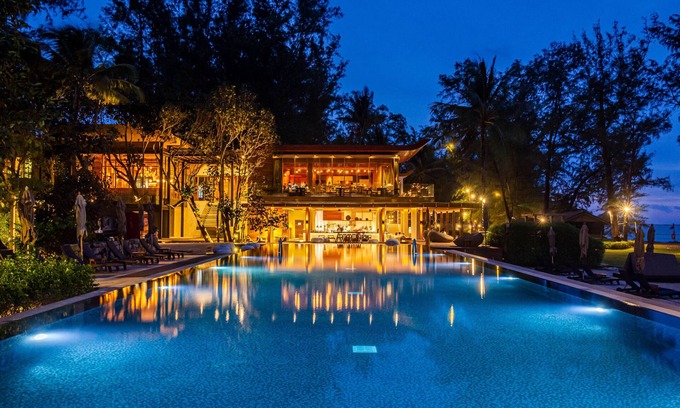 Mai Khao Station Balnéaire | Renaissance Phuket Resort & Spa