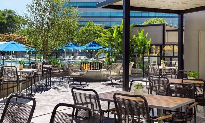 Contra Costa Centre Hôtel | Renaissance Walnut Creek Hotel