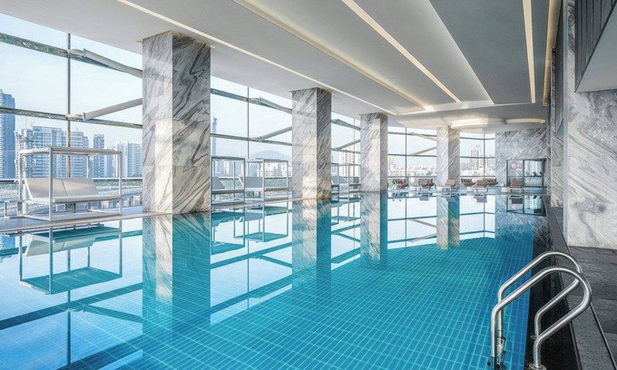 Xiangzhou District Hôtel | Renaissance Zhuhai