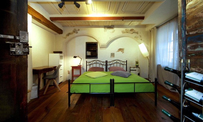 Torgau Appartement | Bureau Renaissance - Vieille Ville (son) devoir salle de réveil au monument