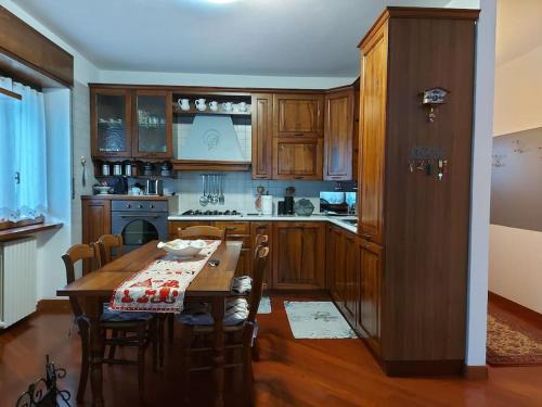 Vigo Rendena Appartement | Rendena Dolomiti House