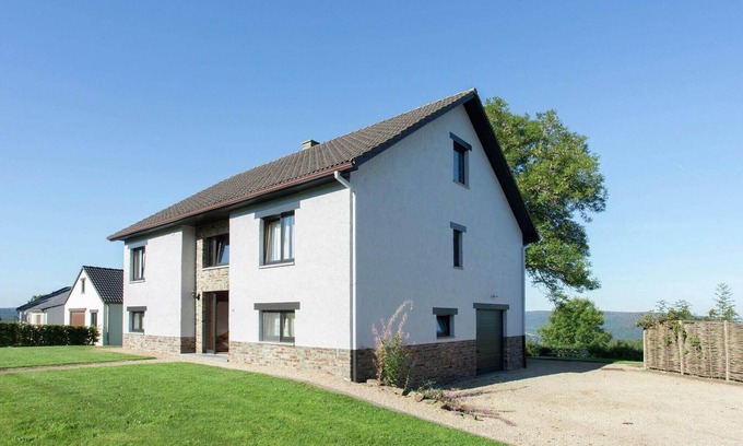 Beffe Villa | Retraite avec vue sur la vallée de Rendeux