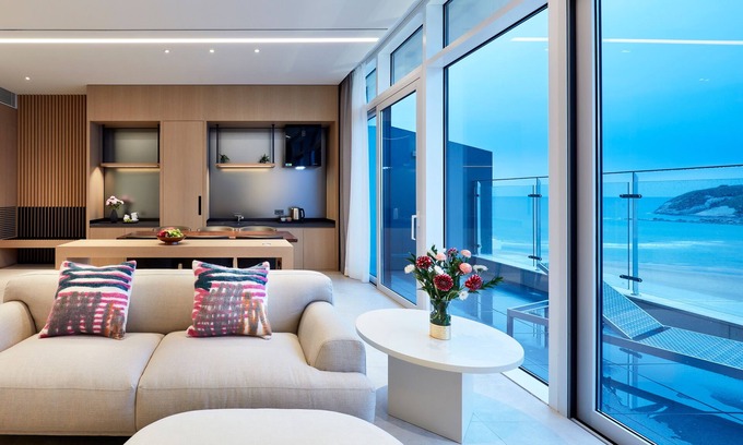 Goseong-gun Hôtel | Renebleu by Walkerhill
