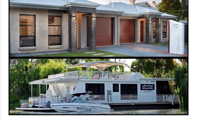 Renmark Location De Bateaux | Renmark River Villas and Boats & Bedzzz