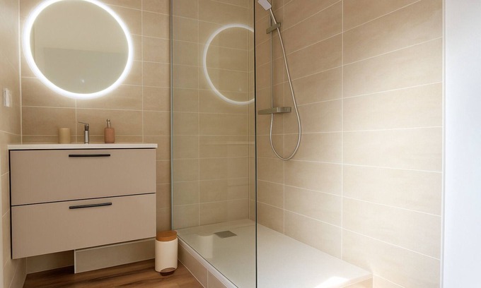 Le Landrel Appartement | Rennes - 5 rooms, 2 bathrooms - Ideal for groups & professionals