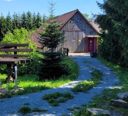 Steinbach am Wald Maison | Rennsteigscheune