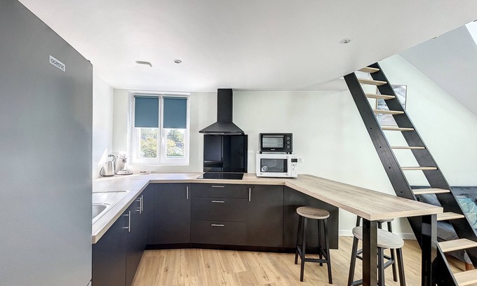 La Membrolle-sur-Choisille Appartement | Appartement rénové proche Tours