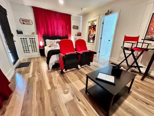 Midtown Maison | Reno MidTown Movie House