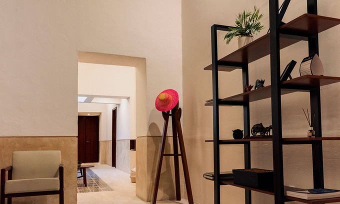 Zona Centro Appartement | Renovated colonial house in Campeche's historic center