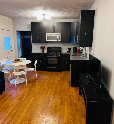 Allston Appartement | Renovated, 10 Min from the city