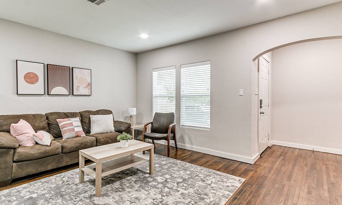 Tulsa Maison | Renovated 1BR Downtown/BOK B