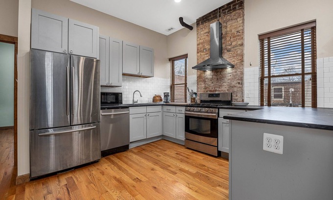 Benton Park Appartement | Renovated 3 Bedroom Penthouse Suite in Benton Park
