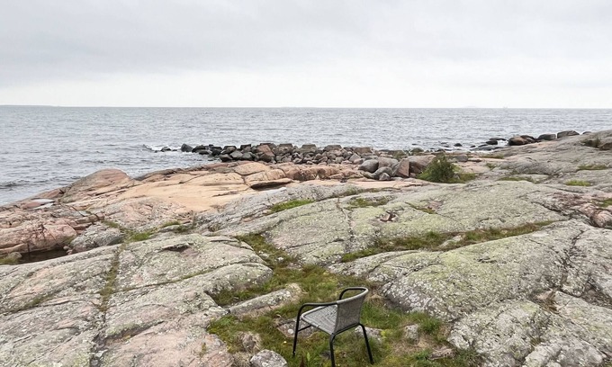 Oskarshamn Maison | Renovated and nice cottage located on a small seaside plot outside Oskarshamn | SE05045