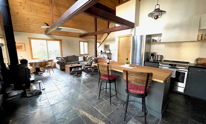 Serene Lakes Maison | Ski out Trails Gorge Royale - Seulement 5 min des zones Donner Sommet de ski