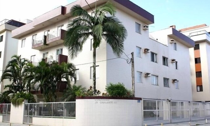 Praia Grande Appartement | Appartement rénové avec climatisation 3 chambres (1 suite)