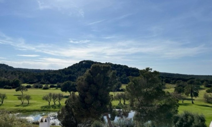 Son Parc Appartement | Renovated apartment with beautiful view of the beach golf course 5 minutes away