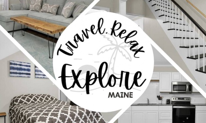 Biddeford Appartement | Renovated Apt - Downtown Biddeford Near Waterfront