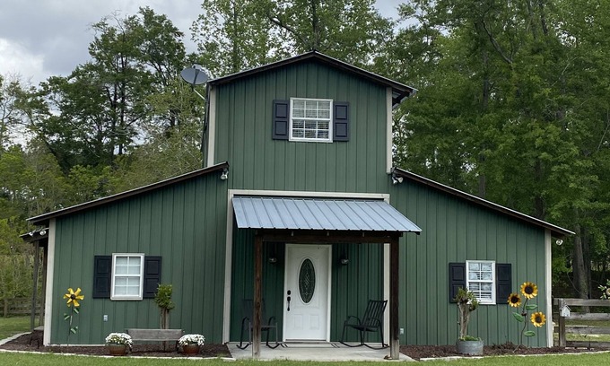 Moultrie Maison | Renovated Barn