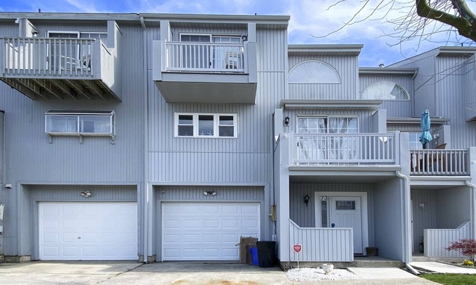 Southend Maison | RENOVATED BRIGANTINE BEACH HOUSE RENTAL