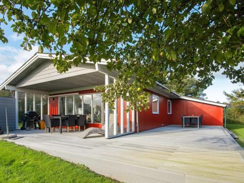 Remmer Strand Maison | Renovated Cottage by Toftum - By Traum Ferienwohnungen