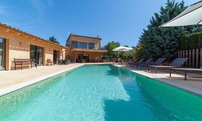 Es Palmer Maison | Renovated country house 10 minutes from Es Trenc
