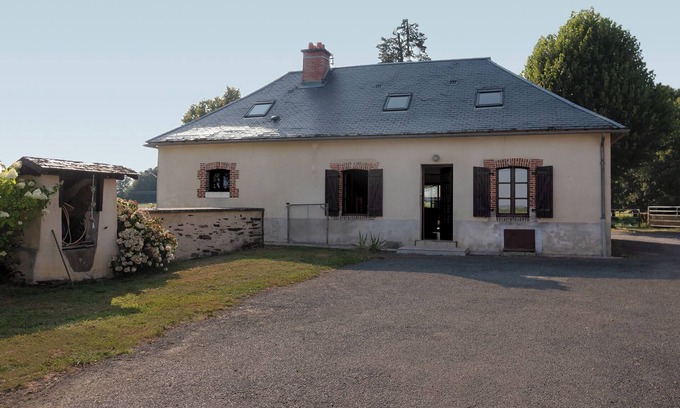 Benayes Maison | maison de campagne rénovée