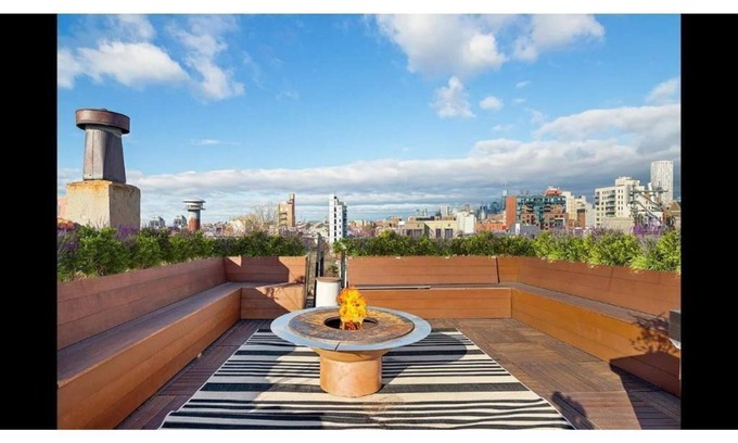 Gowanus Appartement | Renovated Cozy 1BR in Park Slope w/ private roof deck!