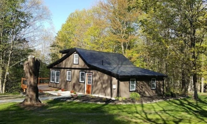 Montrose Cabine | Renovated COZY CABIN with HOT TUB and Smores Bar!!!