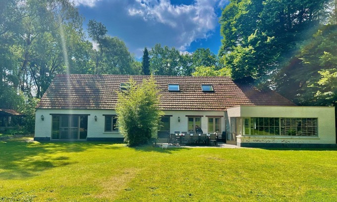 Meir Autre | Ferme à Eindhout avec piscine chauffée