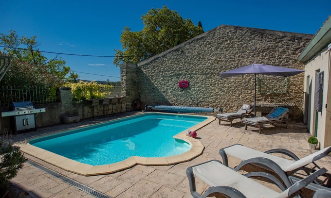Montreal Maison | Ancienne ferme rénovée avec piscine privée