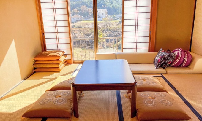 Fujiyoshida Maison | Renovated first class accommodation MeTeL You c - MeTeL / Fujiyoshida Yamanashi