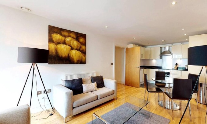 Majang-dong Lit Et Petit-Déjeuner | Renovated flat