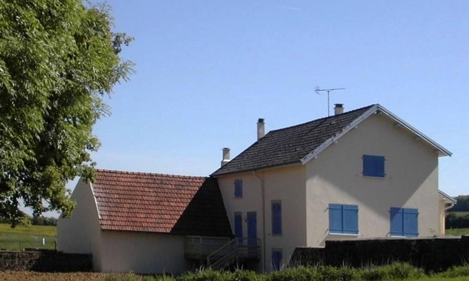 Breurey-les-Faverney Cottage | Ancien moulin rénové avec jardin clos à Breurey-lès-Faverney