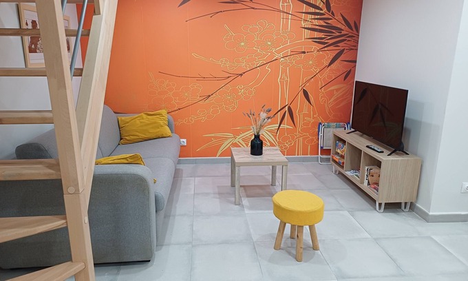 Prades-sur-Vernazobre Maison | Maisonnette rénovée cœur de la nature