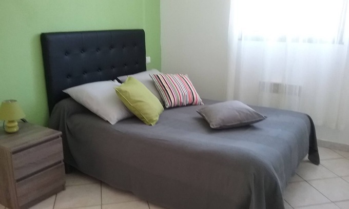 Abbazia Appartement | Appartement rénové de 35m2 entre Bastia et Porto-Vecchio