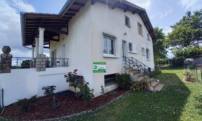 Saint-Vincent-de-Paul Maison | Maison rénovée au centre de Saint Vincent de Paul (Landes)