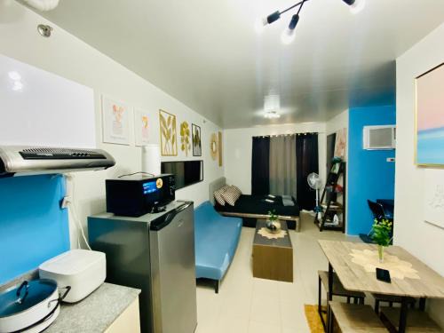 Basak Appartement | Renovated Furnished Condo Near Airport, Malls and School