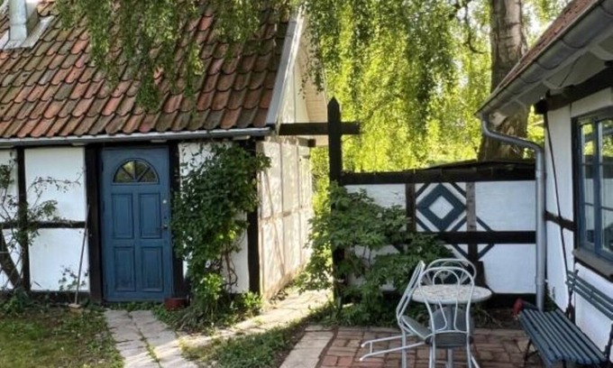 Sjobo Municipality Maison | Renovated Half-timbered house in Österlen built 2006