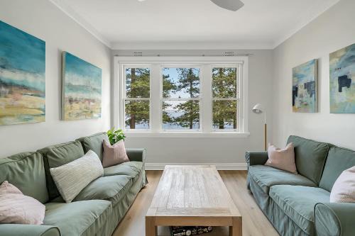 Manly Appartement | Renovated Harbourfront Home With Harbour Views