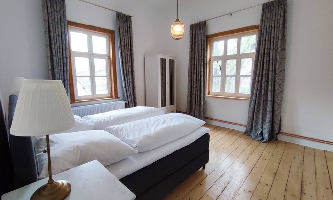 Oker Appartement | Renovated historic apartment - bright and spacious