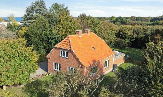 Skovbyballe Maison | Renovated home in rural idyll, close to the beach