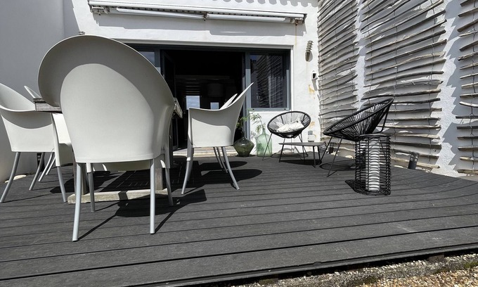 La Gueriniere Maison | Maison rénovée, 150m de la plage et très proche commerces .