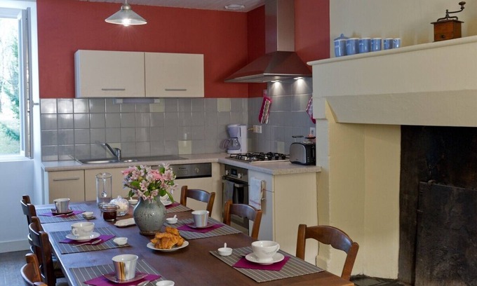 Cantillac Maison | MAISON RENOVEE 8 PERS 150M2 4KM BRANTOME (DORDOGNE)