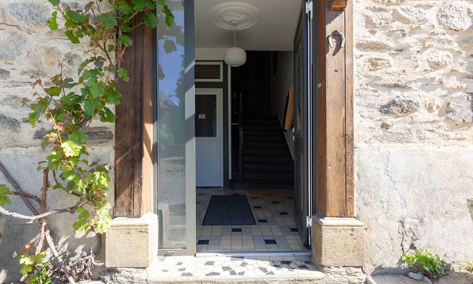 Peyragudes Maison | Maison rénovée 12 pers, proche Loudenvielle, wifi, jardin, terrasse, navette télécabine à 50m