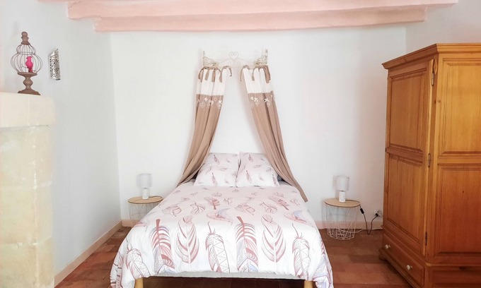 Sache Maison | Maison rénovée dans joli village de Touraine