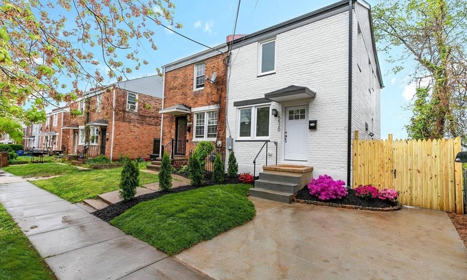 Capitol Heights Maison | Belle nouvelle maison rénovée