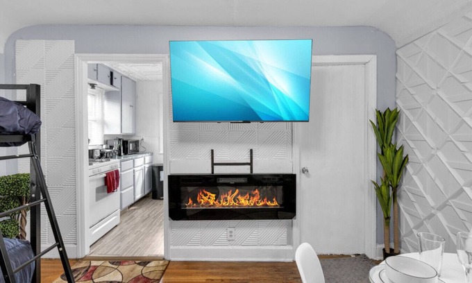 Buffalo Appartement | Renovated Master Suite